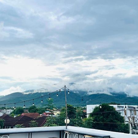 Sky View Home And Hostel Chiangmai Chiang Mai Exterior foto