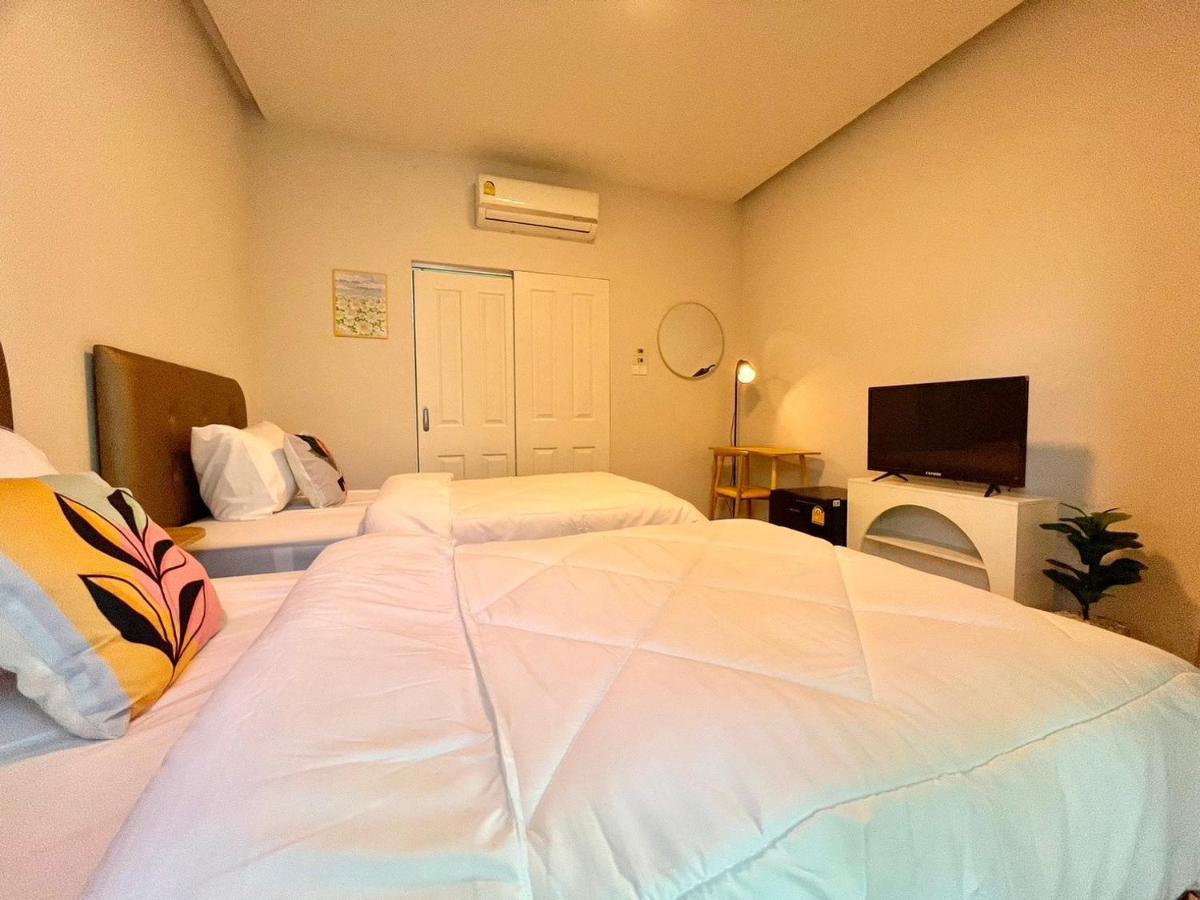 Sky View Home And Hostel Chiangmai Chiang Mai Exterior foto