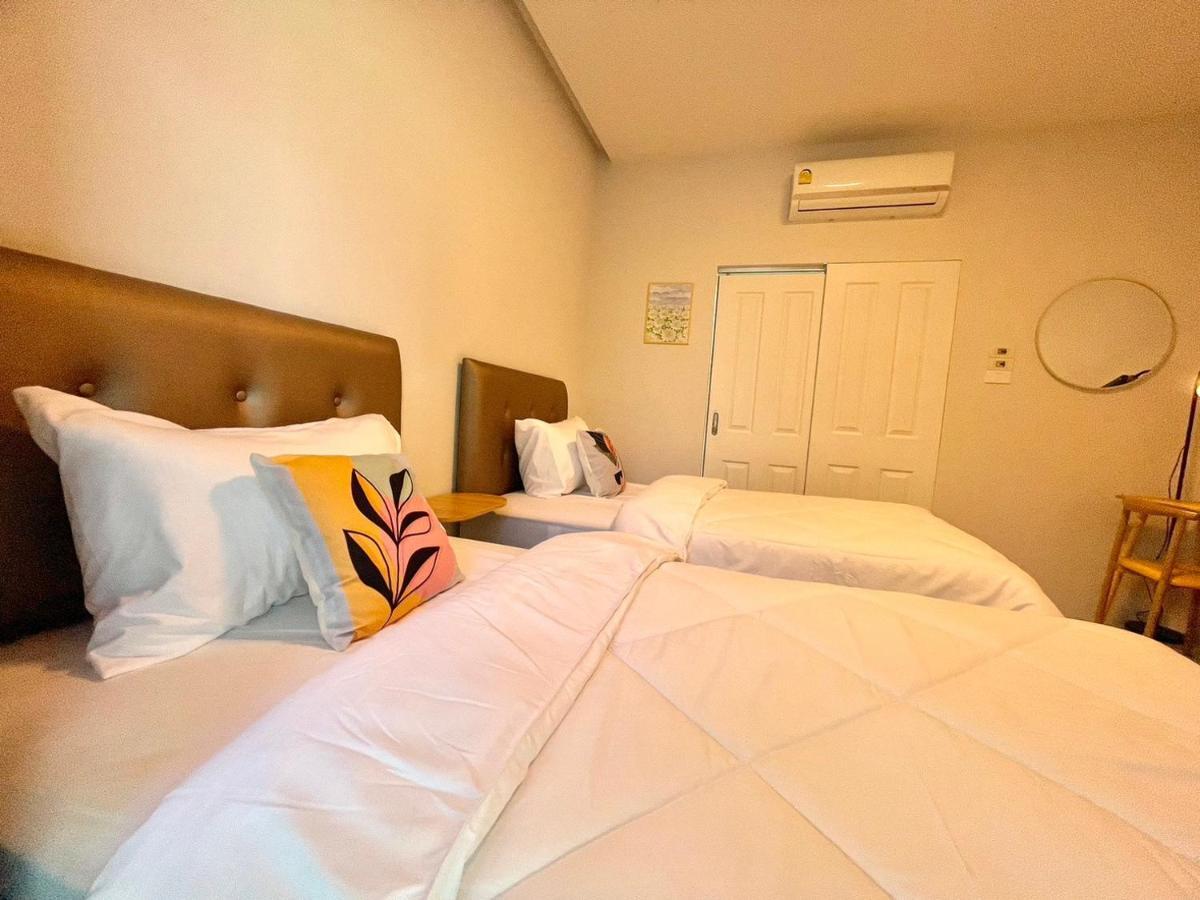 Sky View Home And Hostel Chiangmai Chiang Mai Exterior foto