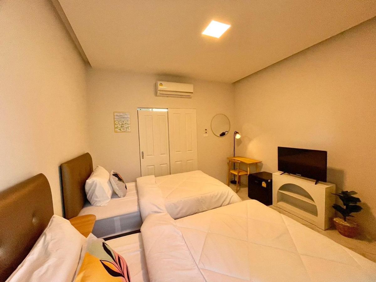 Sky View Home And Hostel Chiangmai Chiang Mai Exterior foto