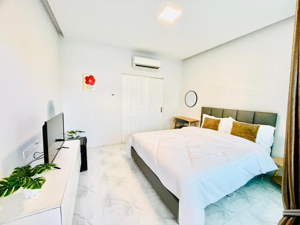 Sky View Home And Hostel Chiangmai Chiang Mai Exterior foto