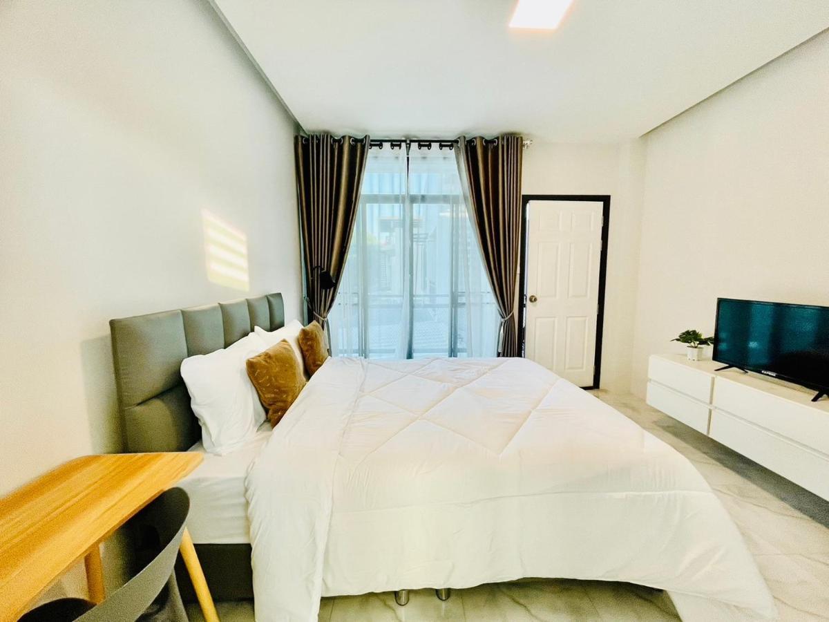 Sky View Home And Hostel Chiangmai Chiang Mai Exterior foto