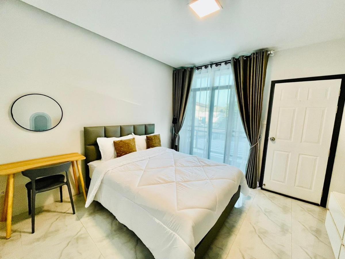 Sky View Home And Hostel Chiangmai Chiang Mai Exterior foto